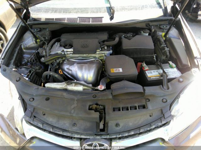 Photo 9 VIN: 4T1BF1FK0HU803249 - TOYOTA CAMRY 