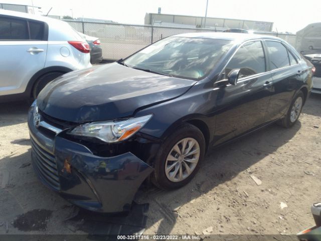 Photo 1 VIN: 4T1BF1FK0HU805325 - TOYOTA CAMRY 