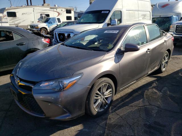 Photo 1 VIN: 4T1BF1FK0HU805356 - TOYOTA CAMRY LE 