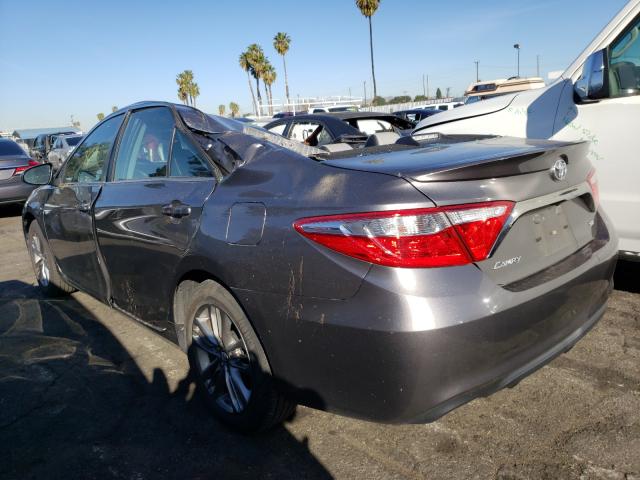 Photo 2 VIN: 4T1BF1FK0HU805356 - TOYOTA CAMRY LE 