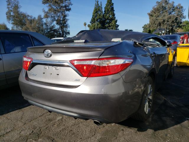 Photo 3 VIN: 4T1BF1FK0HU805356 - TOYOTA CAMRY LE 