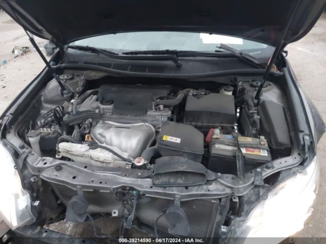 Photo 9 VIN: 4T1BF1FK0HU806782 - TOYOTA CAMRY 