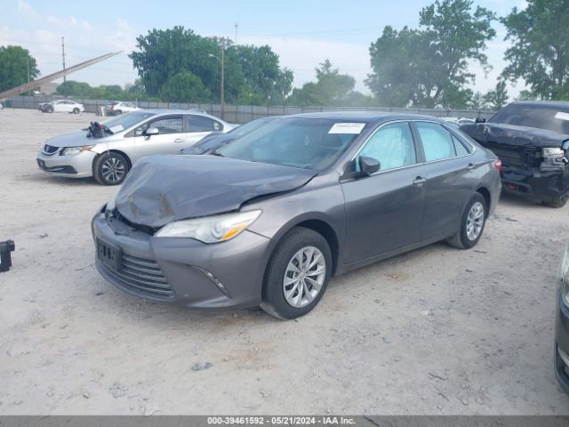 Photo 1 VIN: 4T1BF1FK0HU809956 - TOYOTA CAMRY 