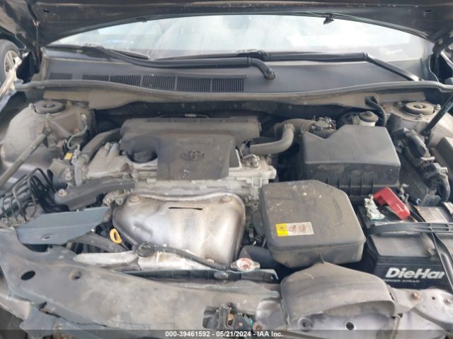 Photo 9 VIN: 4T1BF1FK0HU809956 - TOYOTA CAMRY 