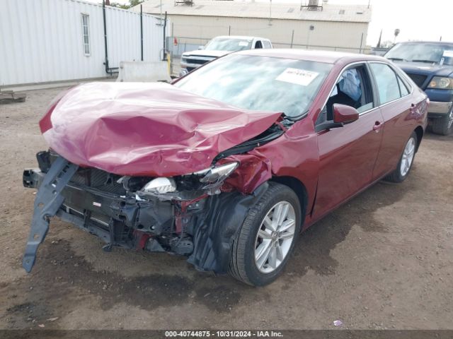 Photo 1 VIN: 4T1BF1FK0HU814221 - TOYOTA CAMRY 