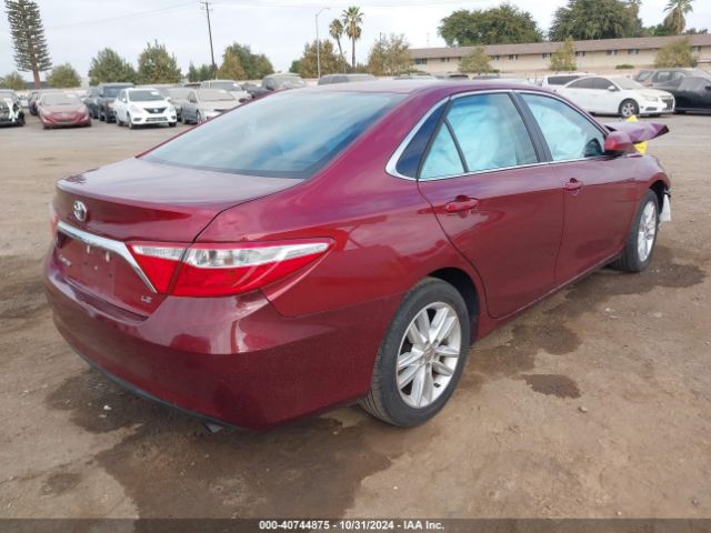 Photo 3 VIN: 4T1BF1FK0HU814221 - TOYOTA CAMRY 