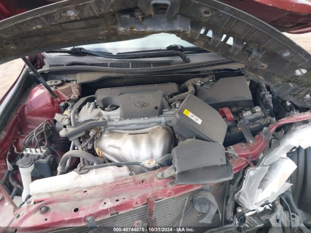 Photo 9 VIN: 4T1BF1FK0HU814221 - TOYOTA CAMRY 