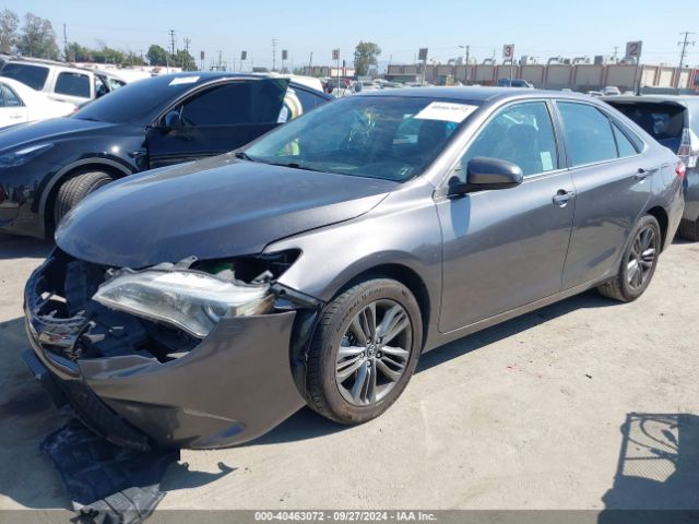 Photo 1 VIN: 4T1BF1FK0HU814400 - TOYOTA CAMRY 