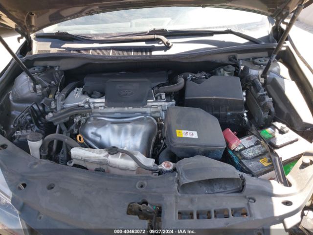 Photo 9 VIN: 4T1BF1FK0HU814400 - TOYOTA CAMRY 