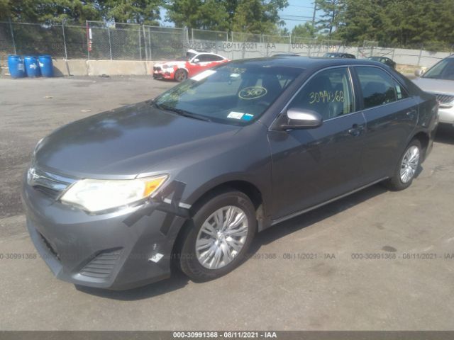 Photo 1 VIN: 4T1BF1FK1CU001883 - TOYOTA CAMRY 