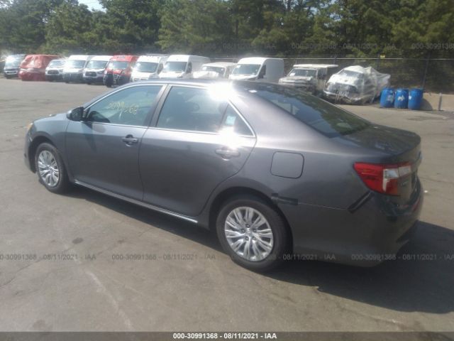 Photo 2 VIN: 4T1BF1FK1CU001883 - TOYOTA CAMRY 