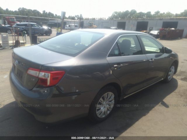 Photo 3 VIN: 4T1BF1FK1CU001883 - TOYOTA CAMRY 