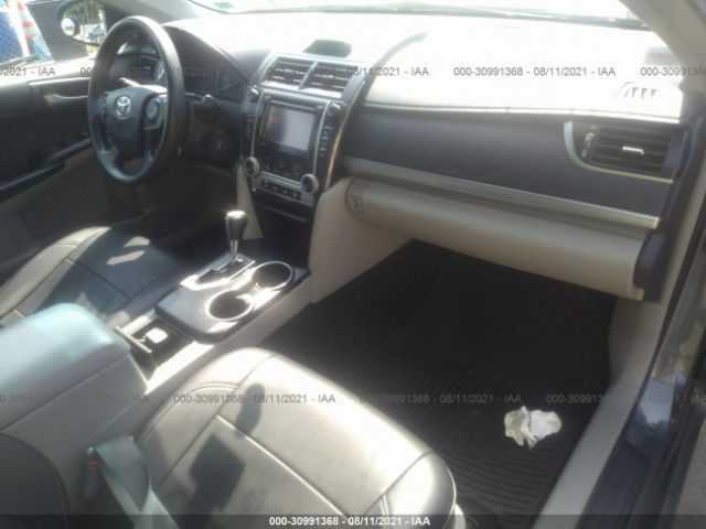 Photo 4 VIN: 4T1BF1FK1CU001883 - TOYOTA CAMRY 