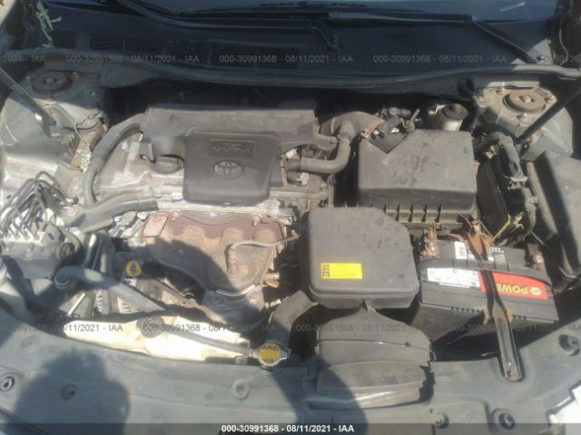 Photo 9 VIN: 4T1BF1FK1CU001883 - TOYOTA CAMRY 