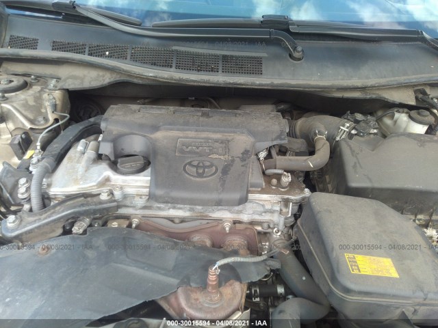 Photo 9 VIN: 4T1BF1FK1CU004329 - TOYOTA CAMRY 