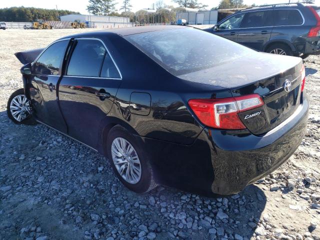 Photo 2 VIN: 4T1BF1FK1CU004475 - TOYOTA CAMRY BASE 