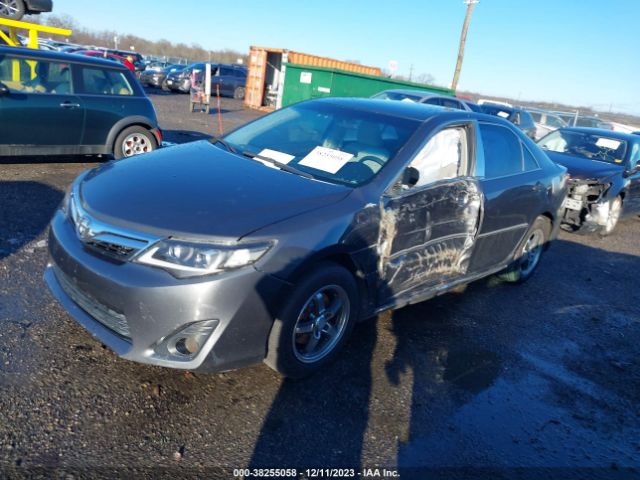 Photo 1 VIN: 4T1BF1FK1CU007859 - TOYOTA CAMRY 