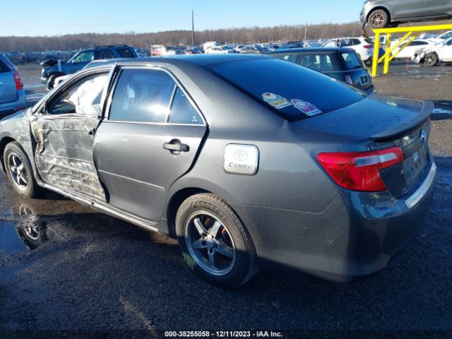 Photo 2 VIN: 4T1BF1FK1CU007859 - TOYOTA CAMRY 