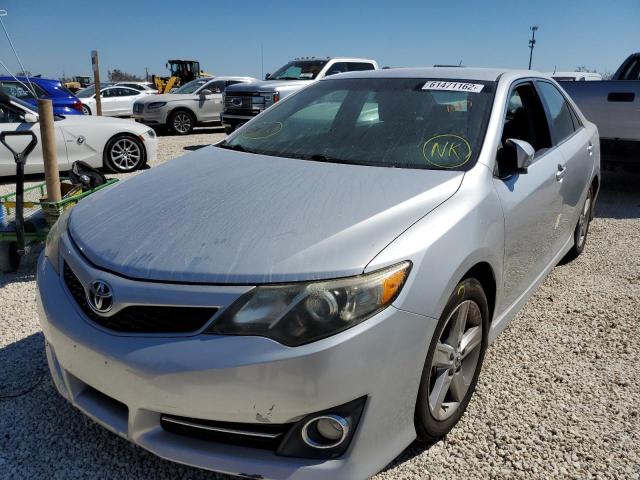 Photo 1 VIN: 4T1BF1FK1CU009529 - TOYOTA CAMRY BASE 