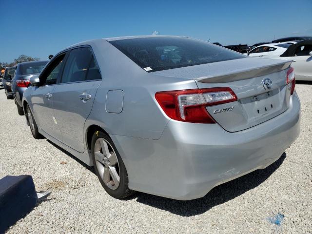 Photo 2 VIN: 4T1BF1FK1CU009529 - TOYOTA CAMRY BASE 