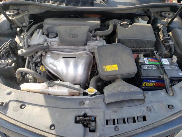 Photo 10 VIN: 4T1BF1FK1CU009563 - TOYOTA CAMRY BASE 