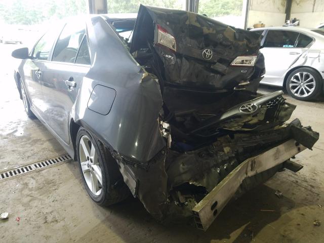 Photo 2 VIN: 4T1BF1FK1CU011698 - TOYOTA CAMRY BASE 