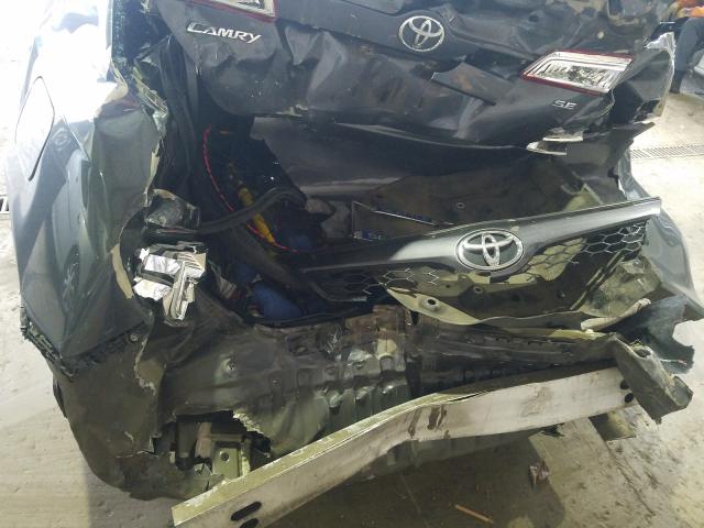 Photo 8 VIN: 4T1BF1FK1CU011698 - TOYOTA CAMRY BASE 