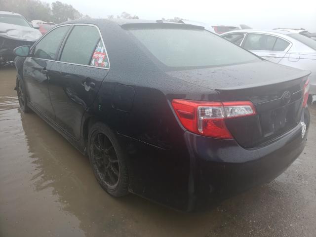 Photo 2 VIN: 4T1BF1FK1CU015024 - TOYOTA CAMRY BASE 