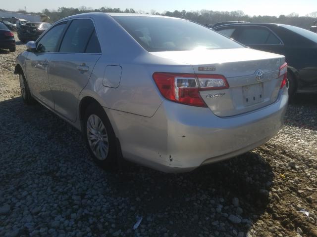 Photo 2 VIN: 4T1BF1FK1CU015167 - TOYOTA CAMRY BASE 