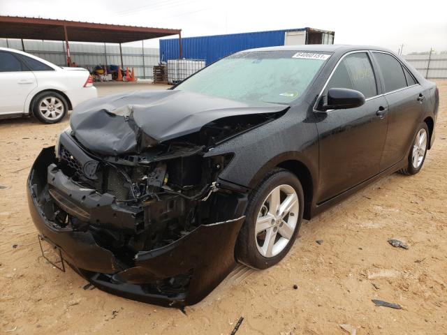 Photo 1 VIN: 4T1BF1FK1CU016531 - TOYOTA CAMRY BASE 