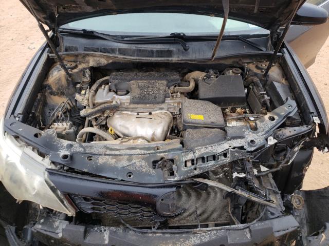 Photo 6 VIN: 4T1BF1FK1CU016531 - TOYOTA CAMRY BASE 