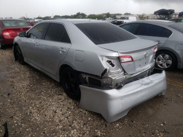 Photo 2 VIN: 4T1BF1FK1CU018442 - TOYOTA CAMRY BASE 