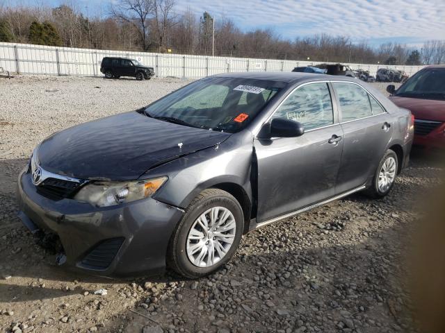 Photo 1 VIN: 4T1BF1FK1CU021969 - TOYOTA CAMRY BASE 