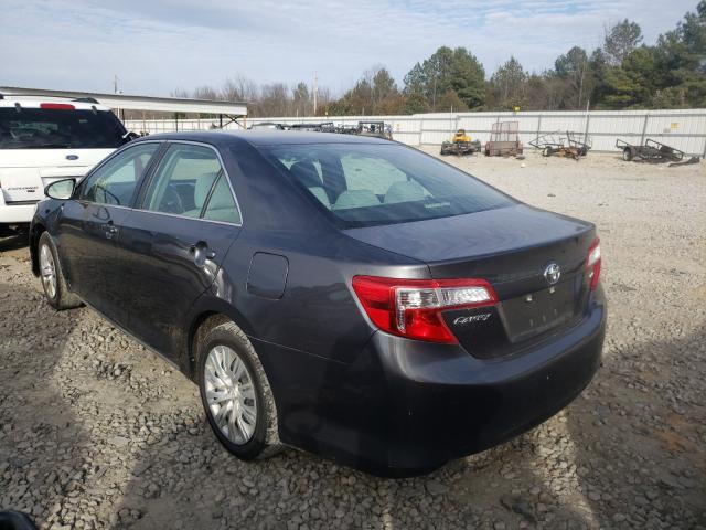 Photo 2 VIN: 4T1BF1FK1CU021969 - TOYOTA CAMRY BASE 