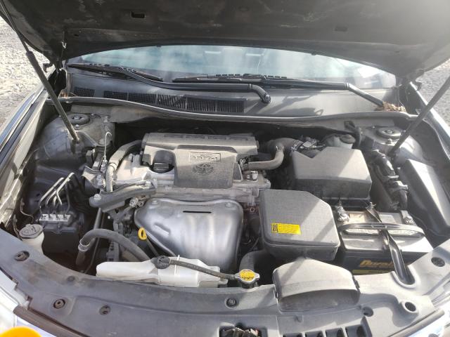 Photo 6 VIN: 4T1BF1FK1CU021969 - TOYOTA CAMRY BASE 