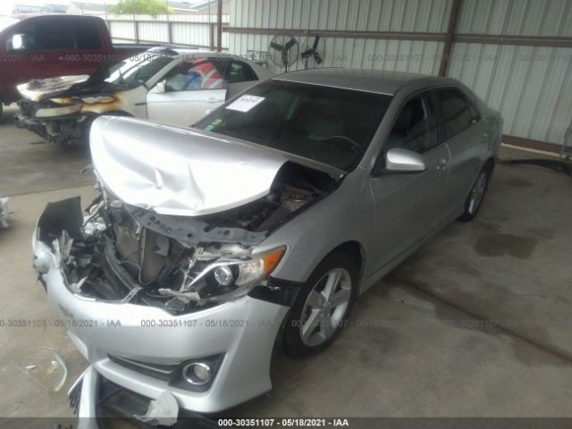 Photo 1 VIN: 4T1BF1FK1CU025066 - TOYOTA CAMRY 