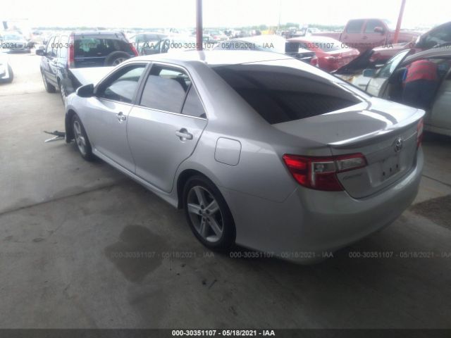 Photo 2 VIN: 4T1BF1FK1CU025066 - TOYOTA CAMRY 