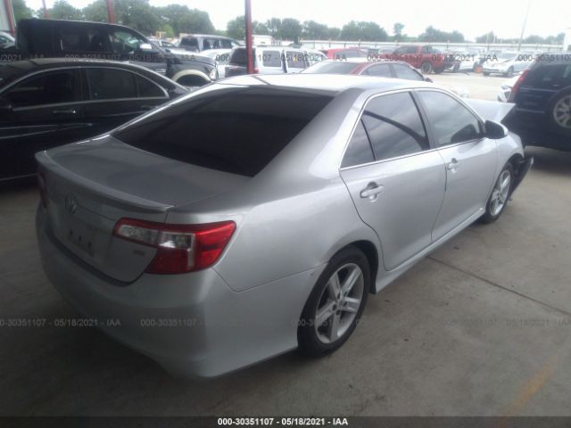 Photo 3 VIN: 4T1BF1FK1CU025066 - TOYOTA CAMRY 