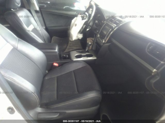 Photo 4 VIN: 4T1BF1FK1CU025066 - TOYOTA CAMRY 