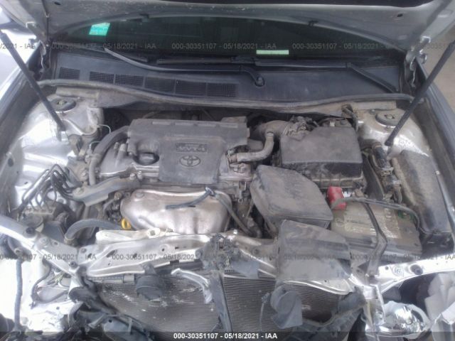 Photo 9 VIN: 4T1BF1FK1CU025066 - TOYOTA CAMRY 