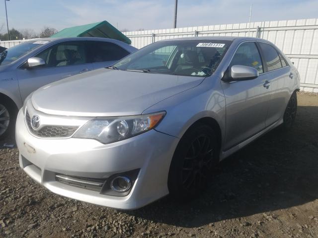 Photo 1 VIN: 4T1BF1FK1CU027545 - TOYOTA CAMRY BASE 