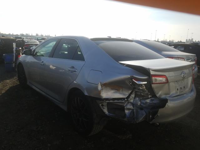 Photo 2 VIN: 4T1BF1FK1CU027545 - TOYOTA CAMRY BASE 