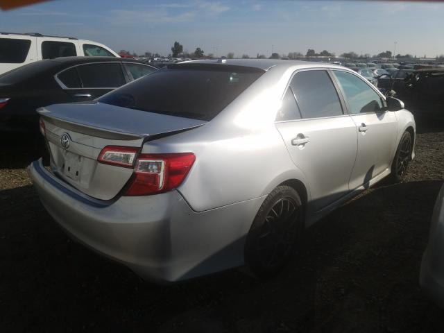 Photo 3 VIN: 4T1BF1FK1CU027545 - TOYOTA CAMRY BASE 