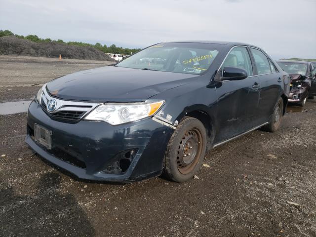 Photo 1 VIN: 4T1BF1FK1CU031126 - TOYOTA CAMRY BASE 