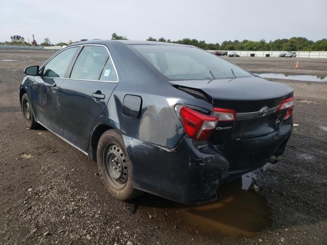 Photo 2 VIN: 4T1BF1FK1CU031126 - TOYOTA CAMRY BASE 