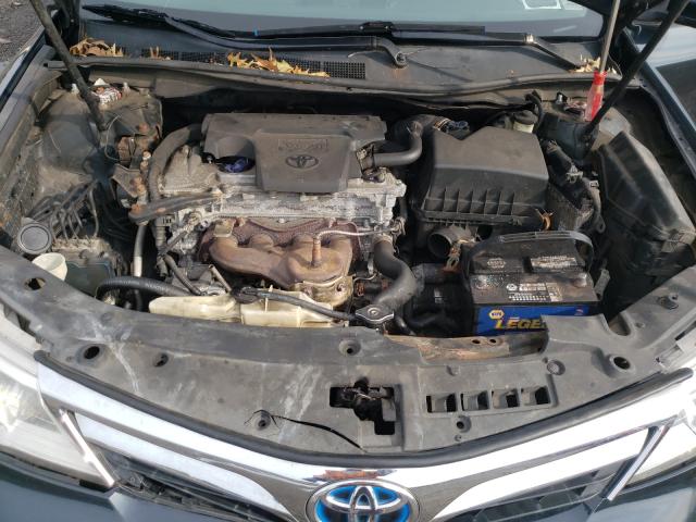 Photo 6 VIN: 4T1BF1FK1CU031126 - TOYOTA CAMRY BASE 