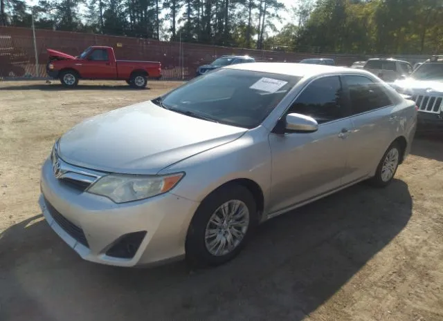 Photo 1 VIN: 4T1BF1FK1CU032891 - TOYOTA CAMRY 