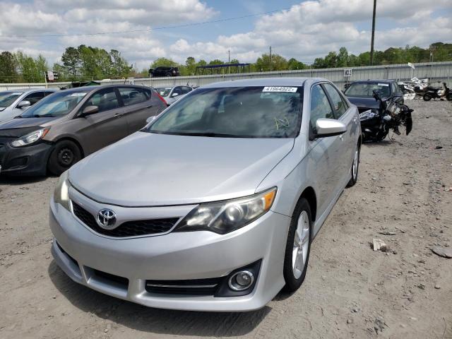 Photo 1 VIN: 4T1BF1FK1CU037489 - TOYOTA CAMRY 