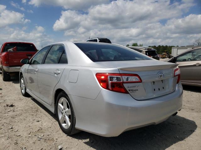 Photo 2 VIN: 4T1BF1FK1CU037489 - TOYOTA CAMRY 