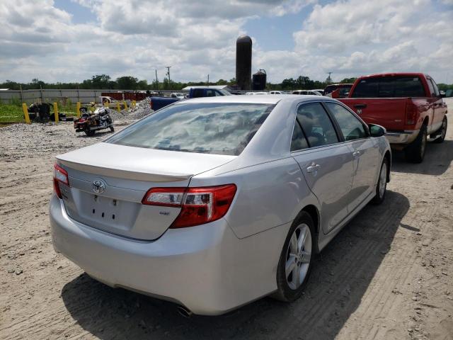 Photo 3 VIN: 4T1BF1FK1CU037489 - TOYOTA CAMRY 